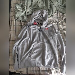 Nike L Red Tag Y2K HOODIE NIKE